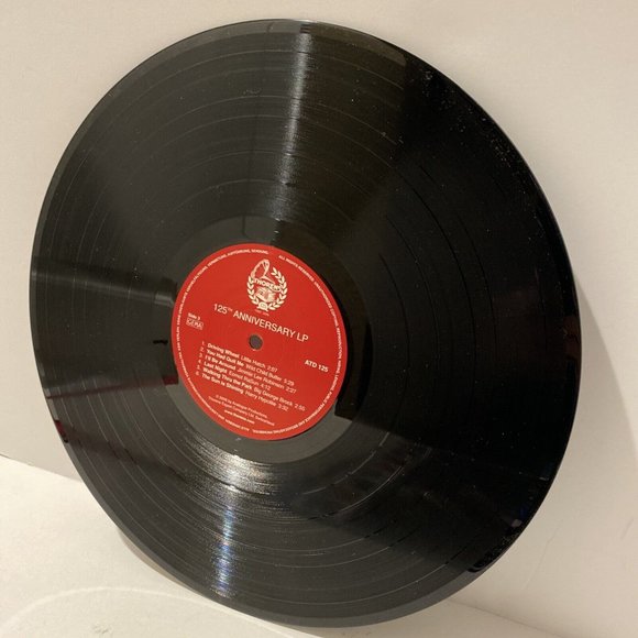 Thorens 125th Anniversary LP 1883-2008 3x Vinyl Compilation - Picture 11 of 12